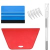 Abyssaly Wallpaper Tools Kit Easy to Use for Easier Application