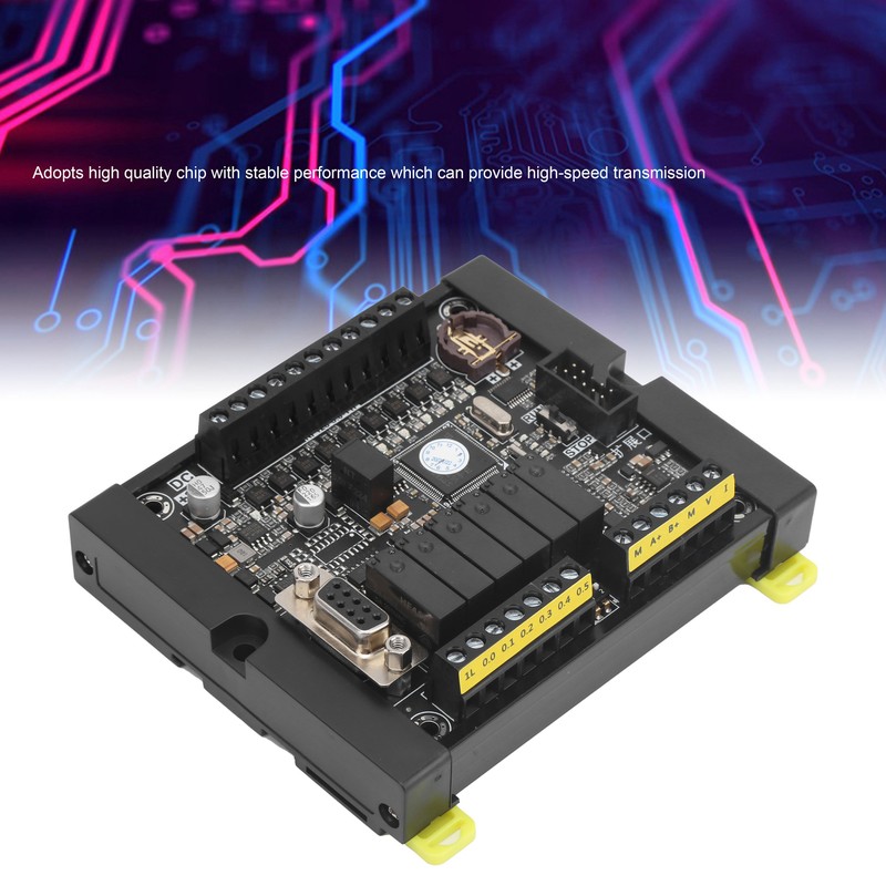 PLC Industrial Control Board Programmable Logic Controller for Siemens S7200