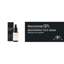 Niacinamide Brightening Face Serum 30ml with 12% Niacinamide 2% Zinc