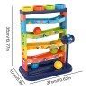 Juego De Bolas Laberinto Montessori Estimulacion Temprana
