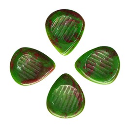 Resin Tones Grip Life on Mars Plectrum (Pack of Four)