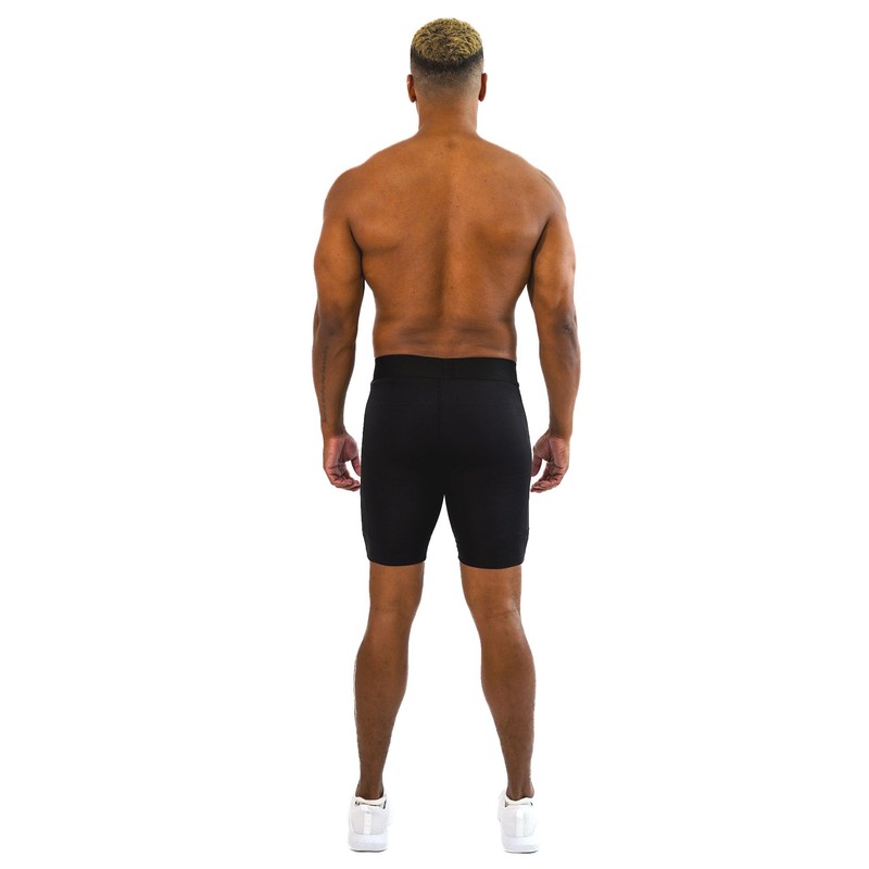 STARK SOUL® Compression Shorts Men's Sports Shorts Various Colours Sizes