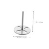 Mikinona 2 Pack Stainless Steel Sanding Discs for Foot Grinder