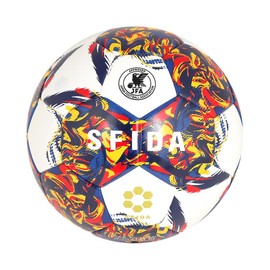 SFIDA INFINITO RIMBA MATCH Soccer No. 5 BLU/RED JFA Test Ball Futsal Ball