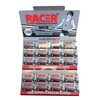 Racer Super Stainless Double Edge Safety Razor Blades, 100 blades