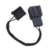 Loddery USB Media Hub Power Harness Adapter Compatible for Ford
