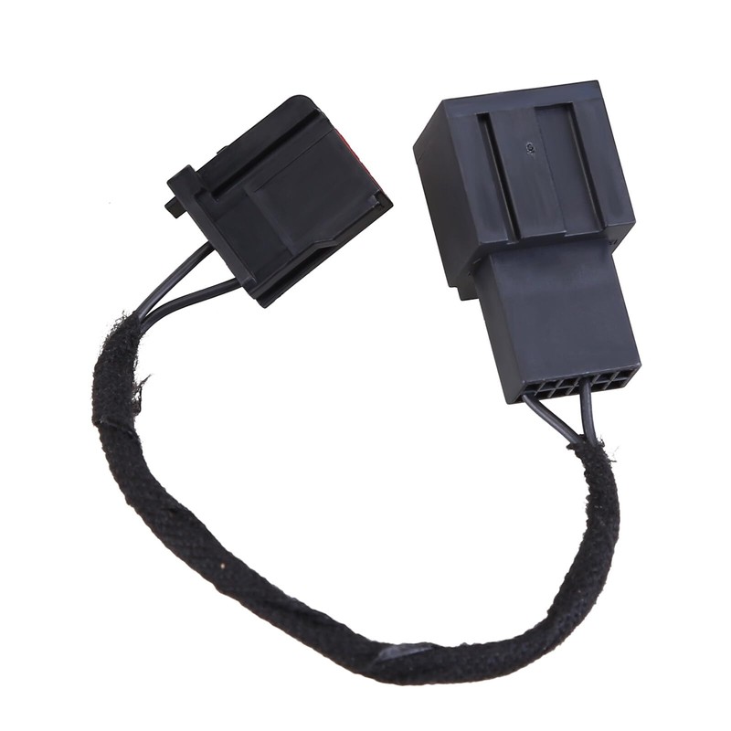 Loddery USB Media Hub Power Harness Adapter Compatible for Ford