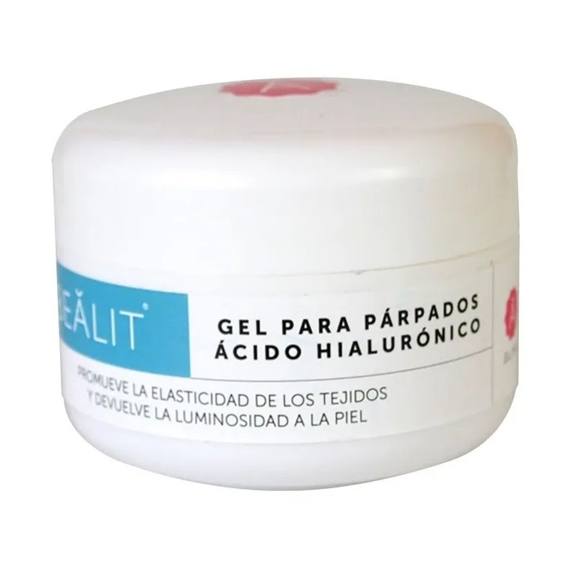 Acido Hialurónico Gel Para Párpados Contorno De Ojos