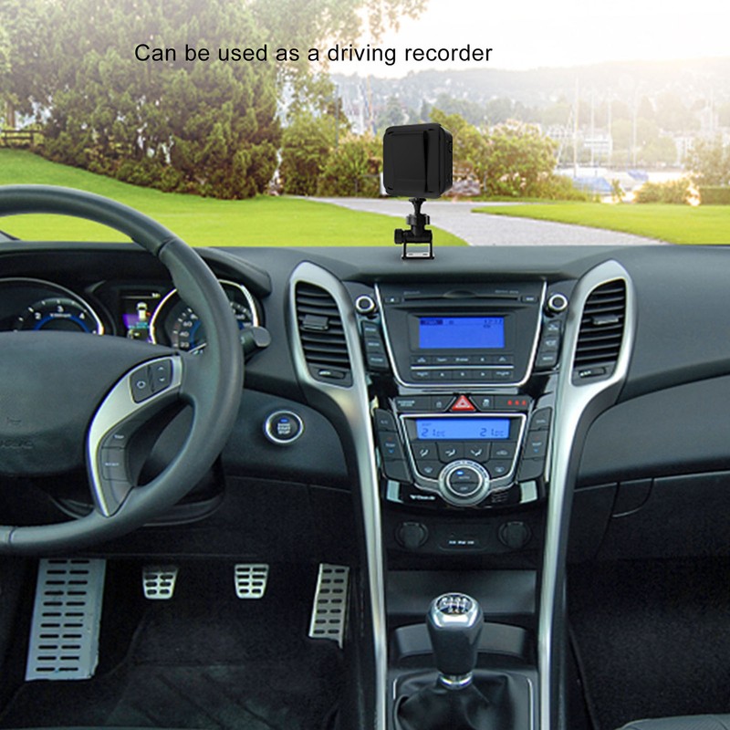 4K WIFI HD Small Camera Remote Control Motion Detection Night