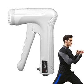 Electric Grip Strength Trainer | Countable Finger Strengthener | Countable Adjustable 5-60kg Forearm Strength Exerciser For Woman