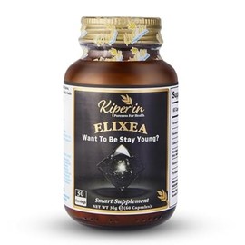 Kiperin ELIXEA Anti Aging Supplement for Women | NMN, Resveratrol, CoQ10, Glutathione, PQQ & NADH | Skin, Hair, Nail & Cellular Energy Support, High A