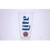 Miller Lite Pint Glass Retro