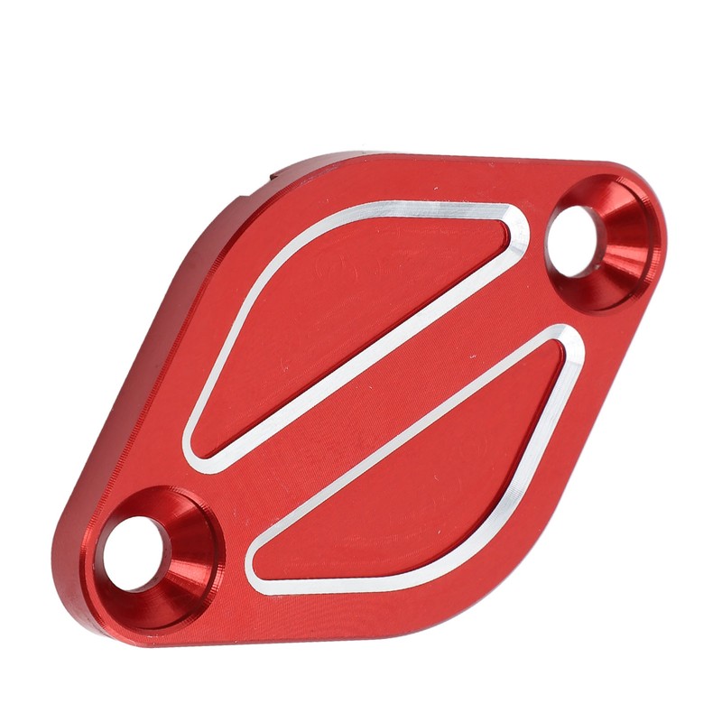 Motorcycle Oil Filter Cap Aluminum Alloy Protective Cap Cover Replacement