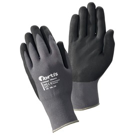 Fortis Fitter Maxx Gloves, Size 11 (FitterMaxx Nitrile Gloves, Protective Gloves, Work Gloves, Work Safety Gloves, Precision Mechanics Gloves, Mechanic's Gloves)