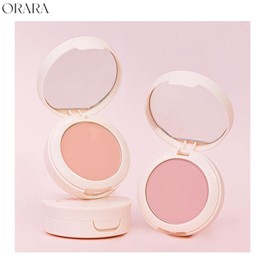 ORARA Mellow Cotton Blush 5g, Color:02 Adorable Pink