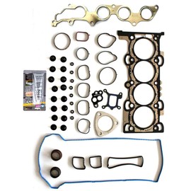 Engine Head Gasket Set Compatible with 2009-2013 for Ford Escape 2.5L;2010-2012 for Ford Fusion 2.5L OE HS26521PT