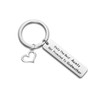 TGBJE Gift for Aunt Godmother Keychain Only The Best Aunts