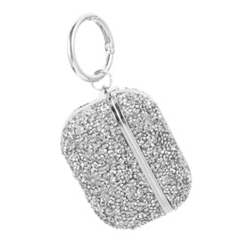 Operitacx Luxury Glitter Earbuds Protective Case Compatible with Pro Fall Earphone Sleeve Stylish Ear Bud Cover for Protection