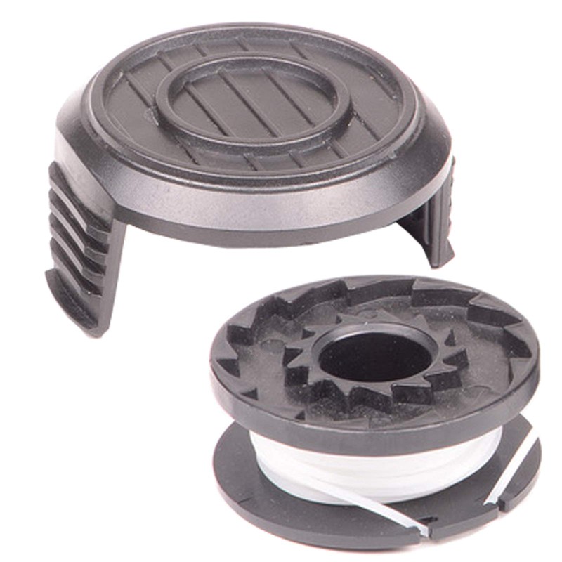 SPARES2GO Spool Line Cover for Spear and Jackson 18v CGT18