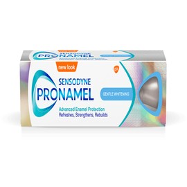 Sensodyne Pronamel Gentle Whitening Enamel Care Toothpaste, 75ml