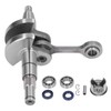 Crank Crankshaft Piston Kit for Stihl MS170 017 Chainsaw -