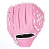 GROOFOO Baseball Glove and Ball for Kids/Youth/Adults Softball Teeball Training,