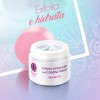 Arabela Crema Facial Concha Nacar + Exfoliante + Jabón Aclarante
