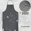 BWOLF Tony Apron Waterproof Oil Resistant Work Apron Slaughterhouse Industrial