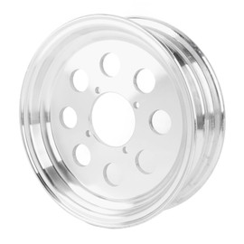 Fabater Motorcycle Wheel Rim for Monkey Z50 Z50R Z50J Series Bike Mini Motorcycle, 10 Inch Motorcycle Front Wheel Rim, Aluminum Alloy