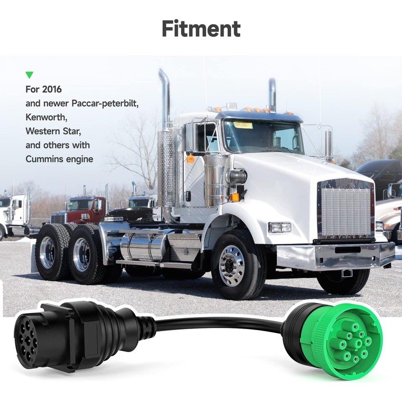 ANCEL CAN 3 - CAN 1 Crossover Cable for 2016