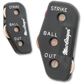 MacGregor Plastic Umpire Indicator