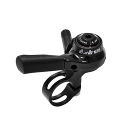 microSHIFT SL-M10 2/3x10 Speed Thumb Shifter Set Shimano Compatible, MIS2766