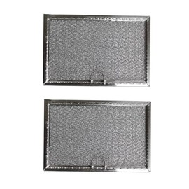 Filter Everything Replacement Magic Chef 3511900800 Compatible Replacement Grease Filters - 5 x 7-5/8 (2-Pack)