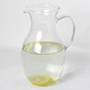 Simax SMALL Glass Pitcher 16 Oz: Borosilicate Glass Pitchers With