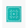 Egoow Ogou Paisley Reflex Bandana Mint