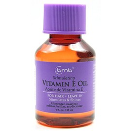 BMB Repairing Oil For Hair Leave in Repair Treatment 1 Oz Selection (VITAMIN E OIL)