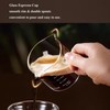 Espresso Shots Cup 5OZ Glass Measuring Cup Espresso Shot Glass