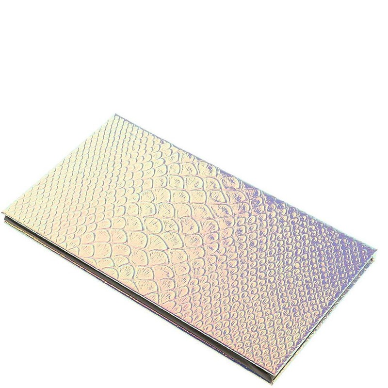 Tenlacum Empty Magnetic Palette Eyeshadow Blush Powder Makeup Pan Tin