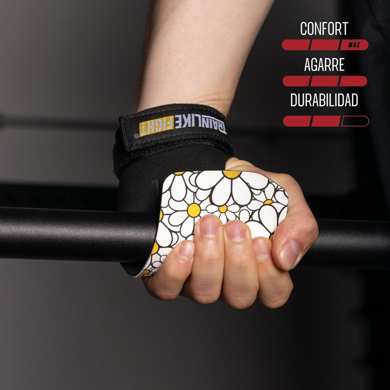 TRAINLIKEFIGHT Icon 0H Ap Cross Training Calisthenics Gymnastics Hand Guard