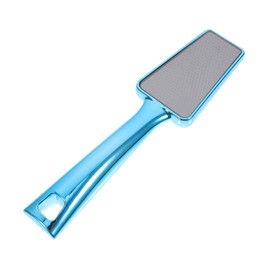 Ipetboom 1pc Double Sided Foot File Exfoliator Callus Remover & Hard Skin Scrubber for Pedicure & Foot Care