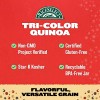 RiceSelect Tri Color Quinoa Blend 22 Ounce Gluten Free Non