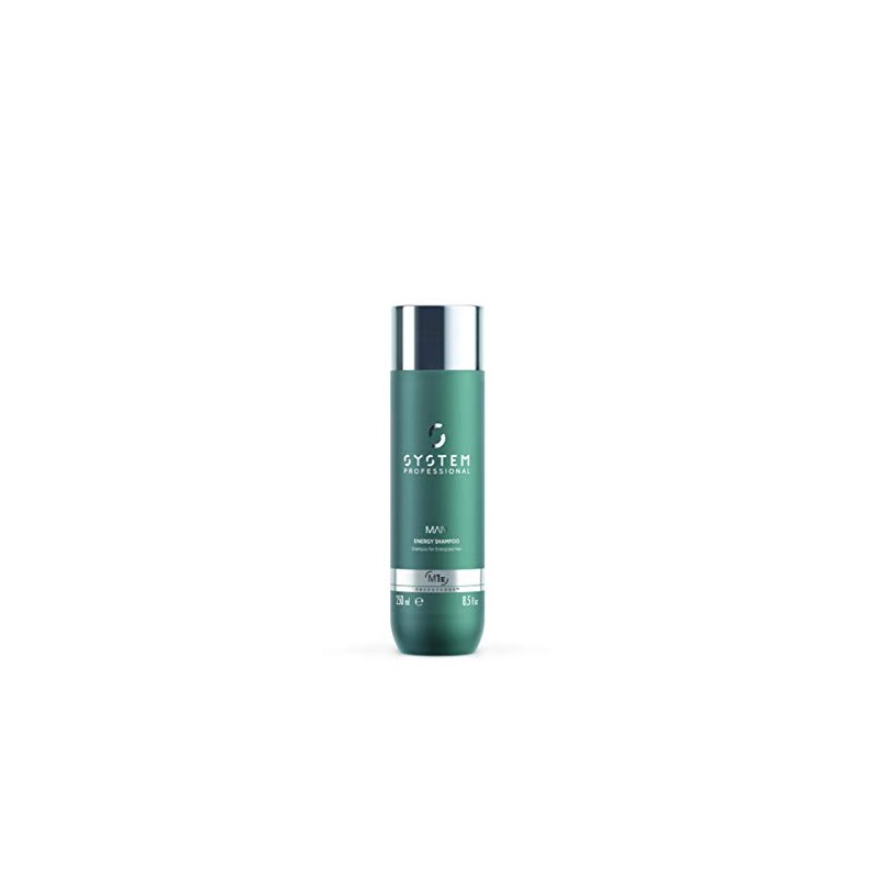 Wella SP Code Energy System Man Energy Shampoo 250 ml