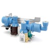 PANDEELS Upgraded 242252702 Water Inlet Valve Replacement for Frigidaire Kenmore