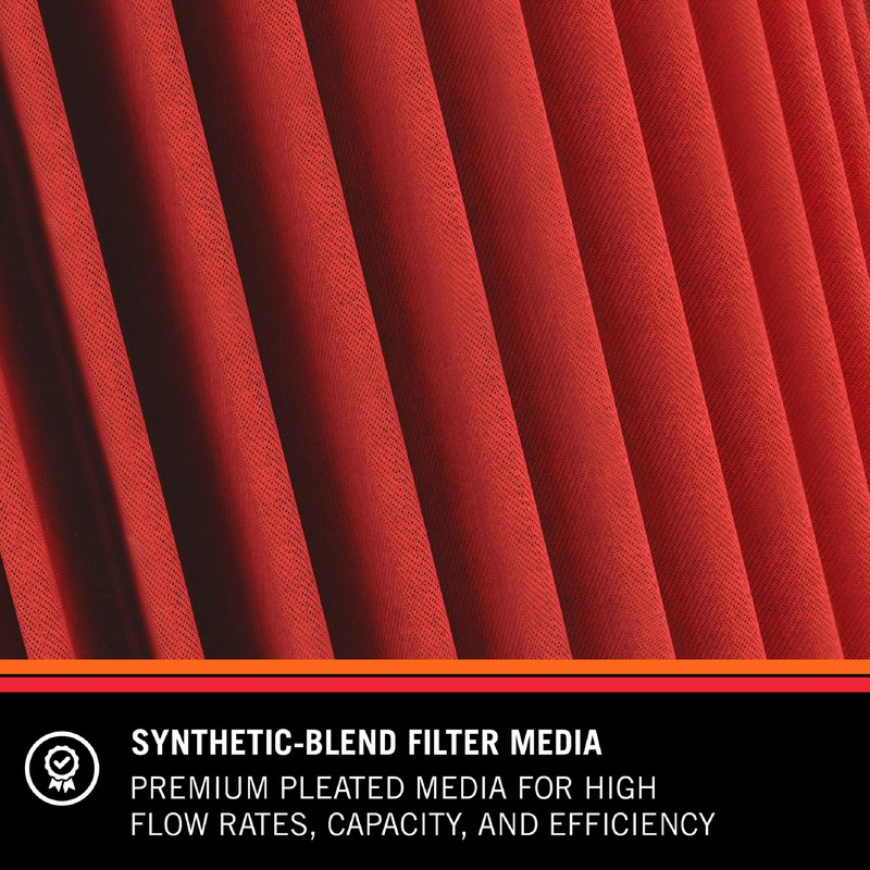 K and N KN-151 Oil Filter