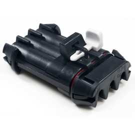 Metri-Pack 46Amp (3-PIN) 630 Series Waterproof Connector Terminals and Seals 10-12 AWG