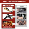 GasXpert 20 FT Quick Connect Propane Hose for RV to