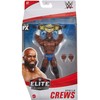 WWE MATTEL Apollo Crews Elite Collection Series 87 Action Figure