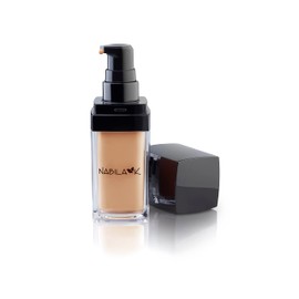 Nabila K Flawless Finish Foundation (Warm C35)