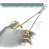 VISION TEK MED 10 Inch TC Mayo Hegar Needle Holder