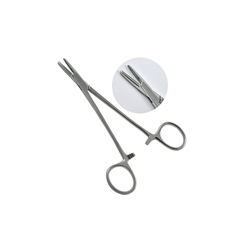 INSGB®-Locking Pliers Stud ball earings holder